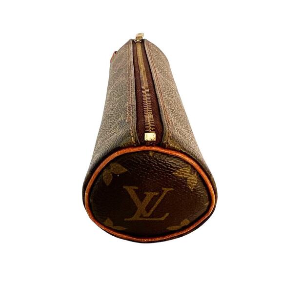 ❌❌ SOLD ❌❌  Louis Vuitton Trousse Ronde 20 Cosmetic Case  RA0911 - Picture 1 of 9